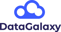 Logo data galagy