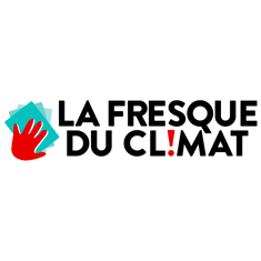 Logo Fresque du climat