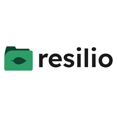 Logo resilio