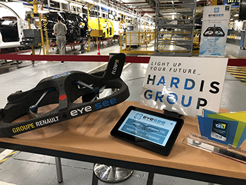 Renault chooses Hardis Group to digitize its supply chain