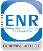 Label ENR attribué à Hardis Group en mars 2014