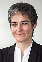 Marie-Agnès Brochier, Directrice des Ressources Humaines, Hardis Group